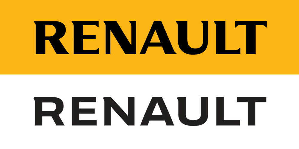 Czcionka Renault Life