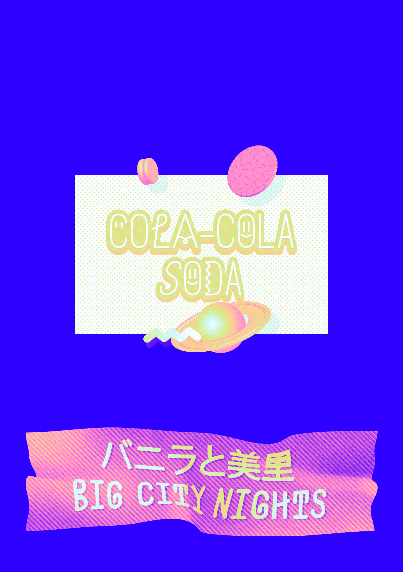 Czcionka Soda Pop