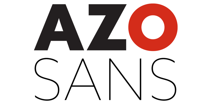 Azo Sans