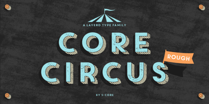 Core Circus 2D