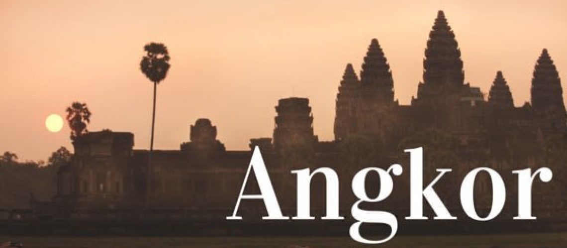 Czcionka Angkor