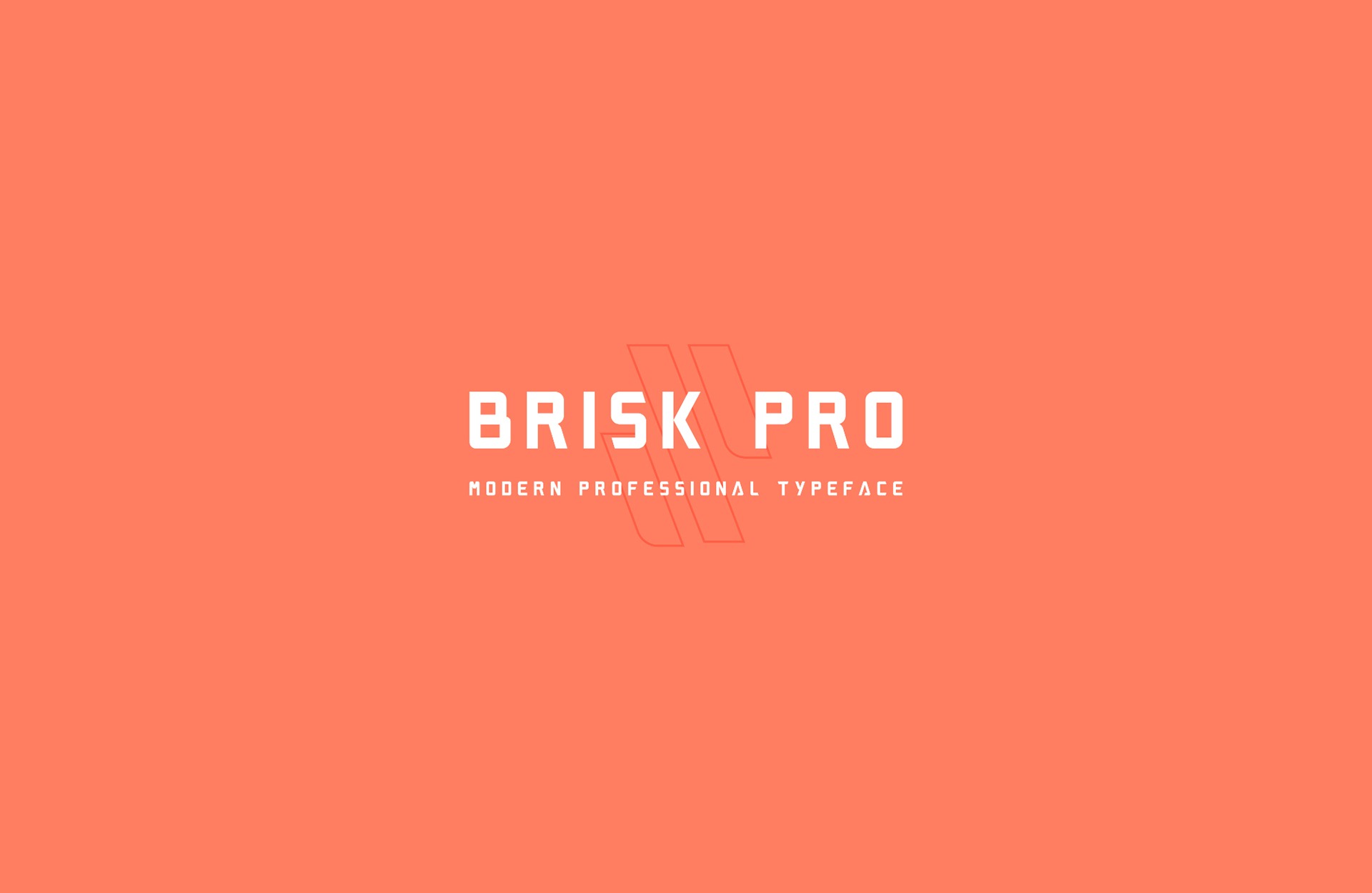 Czcionka Brisk Pro