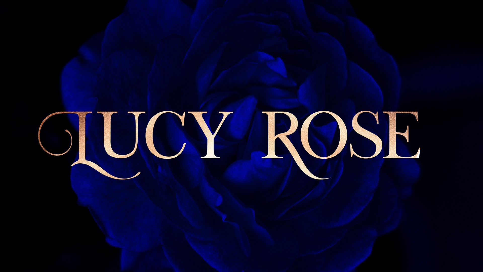 Czcionka Lucy Rose