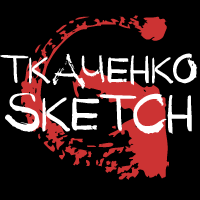 Czcionka Tkachenko Sketch 4F
