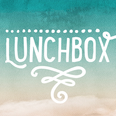 Czcionka LunchBox
