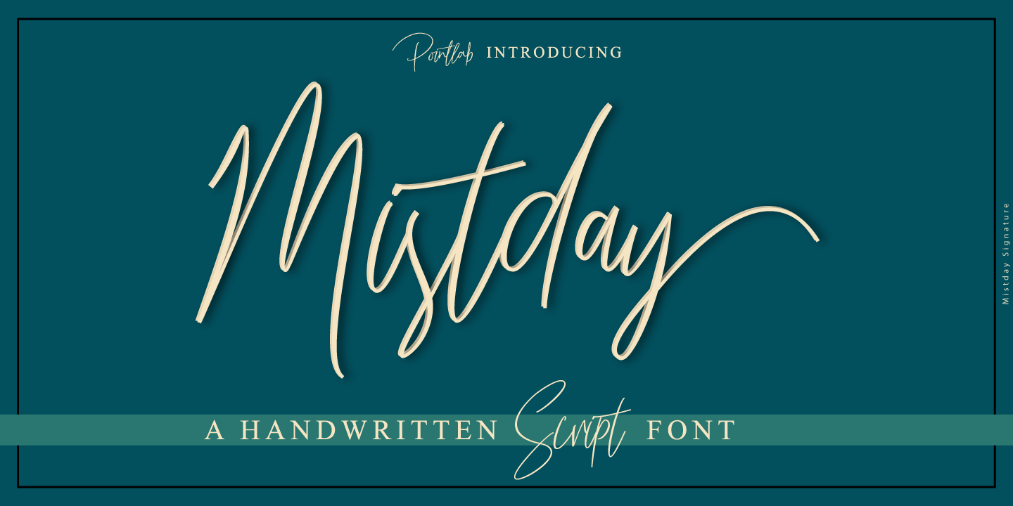 Mistday Script