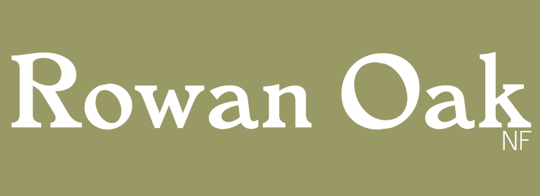 Czcionka Rowan Oak NF
