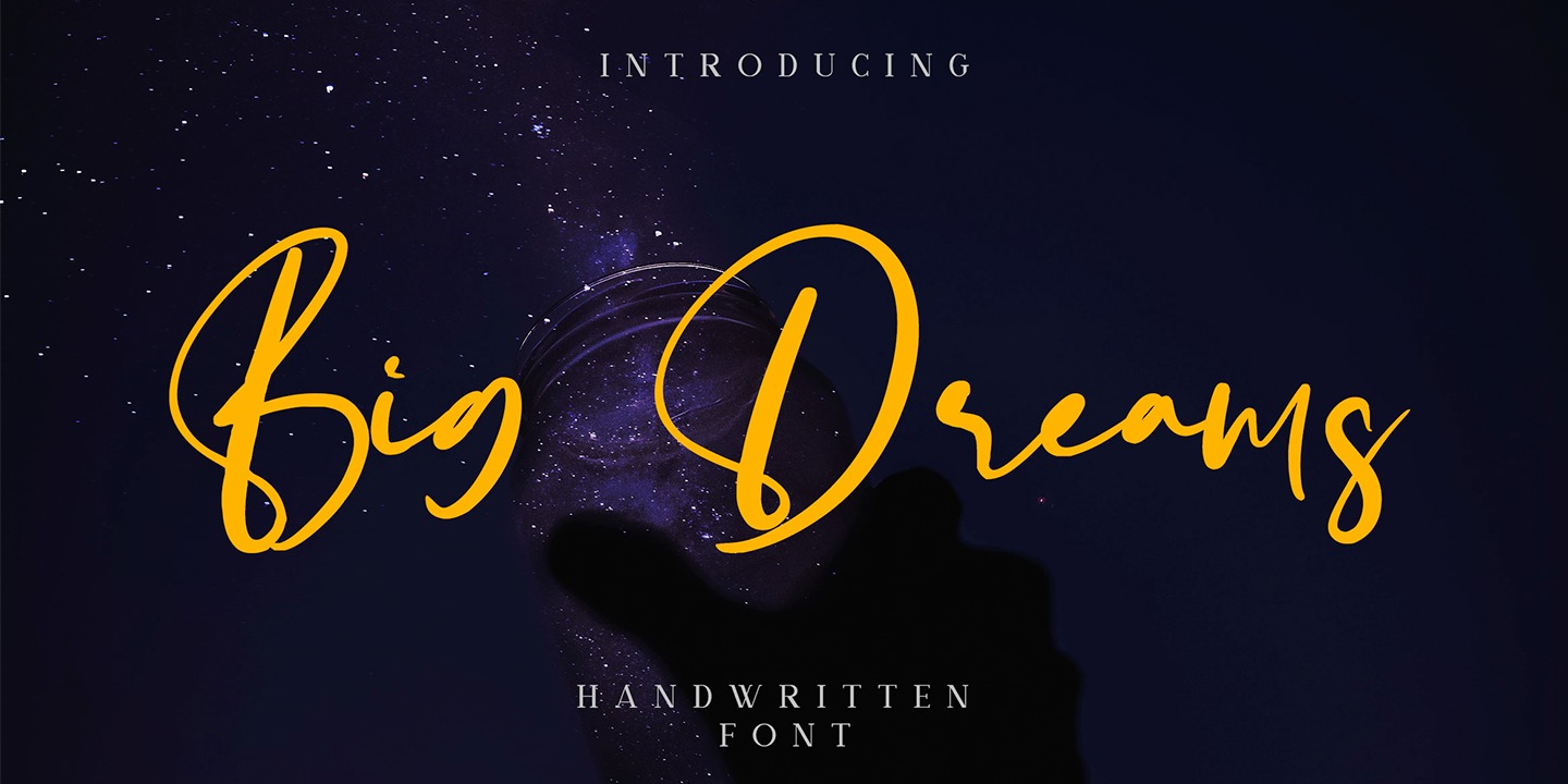 Big font. Dream шрифт. Dream Avenue шрифт. Dream on шрифт. Шрифты фото.