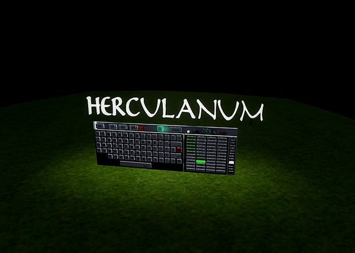 Czcionka Herculanum