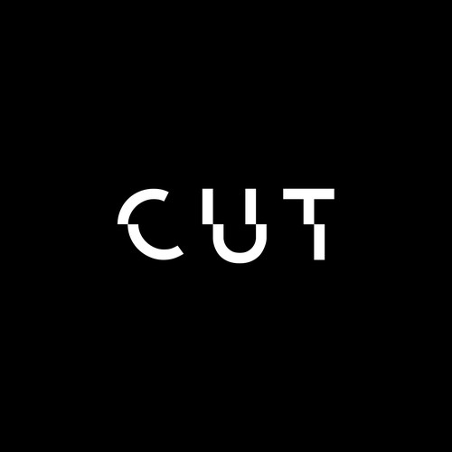 Czcionka Logo Cut