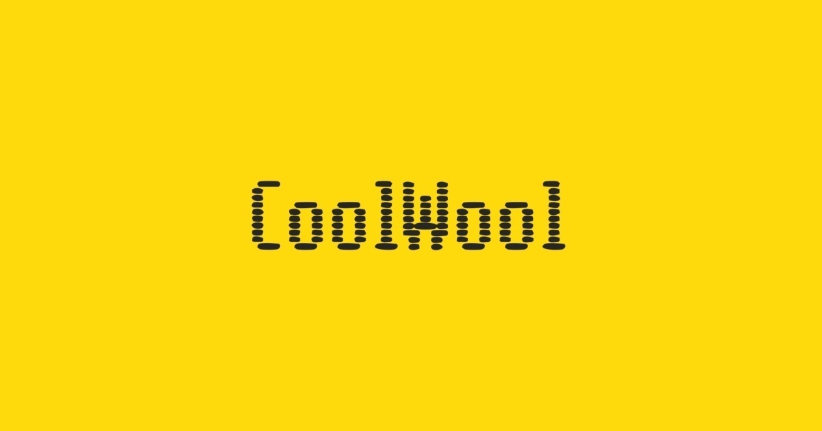 Czcionka CoolWool