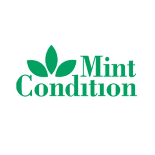 Czcionka Mint Condition