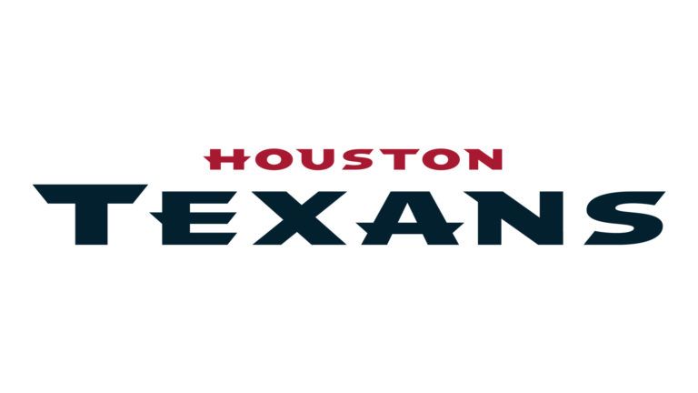 Czcionka Houston Texans