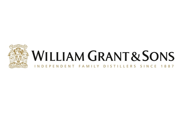 Czcionka William Grant & Sons