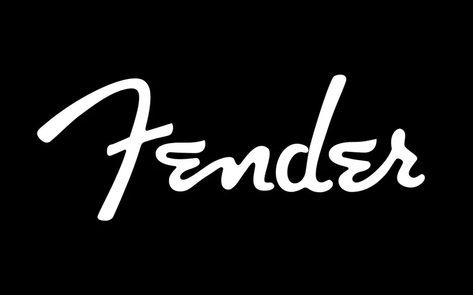 Czcionka Fender