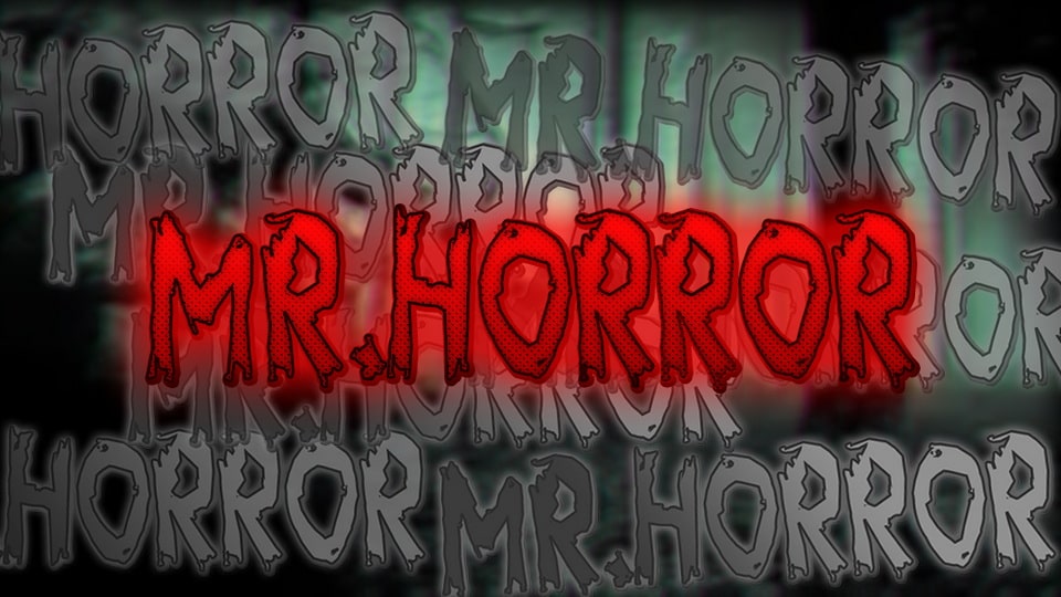 Czcionka Mr Horror