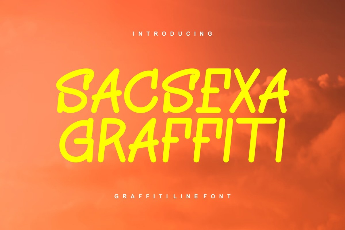 Sacsexa Graffiti