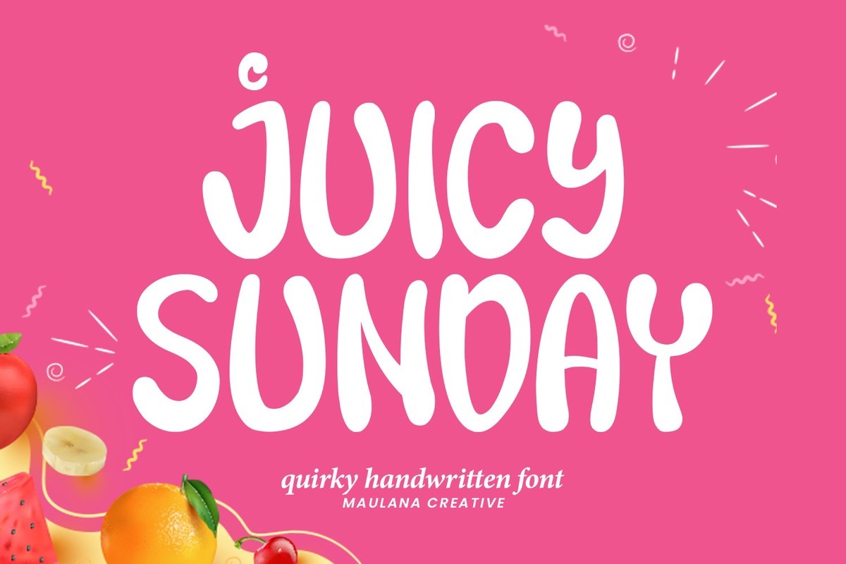 Juicy Sunday