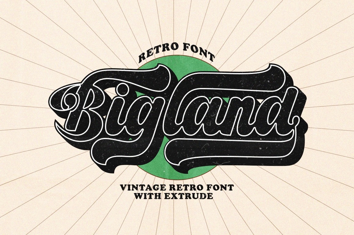 Bigland Retro