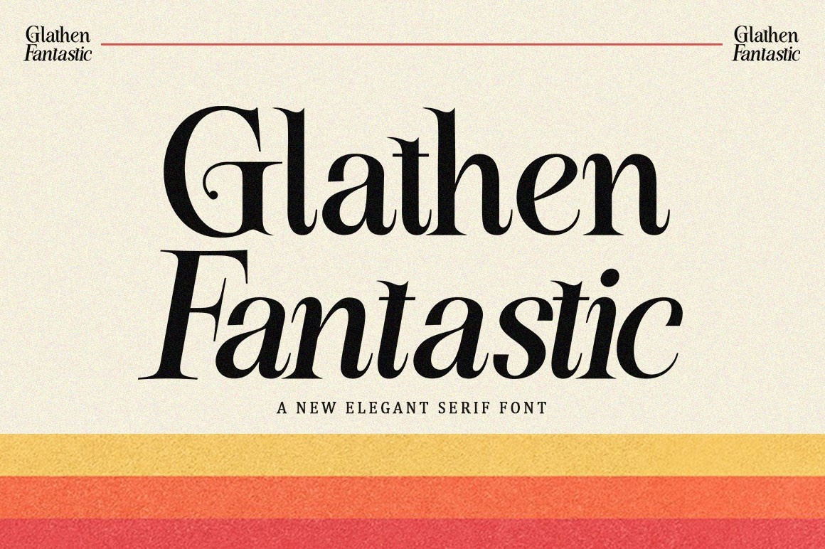 Glathen Fantastic