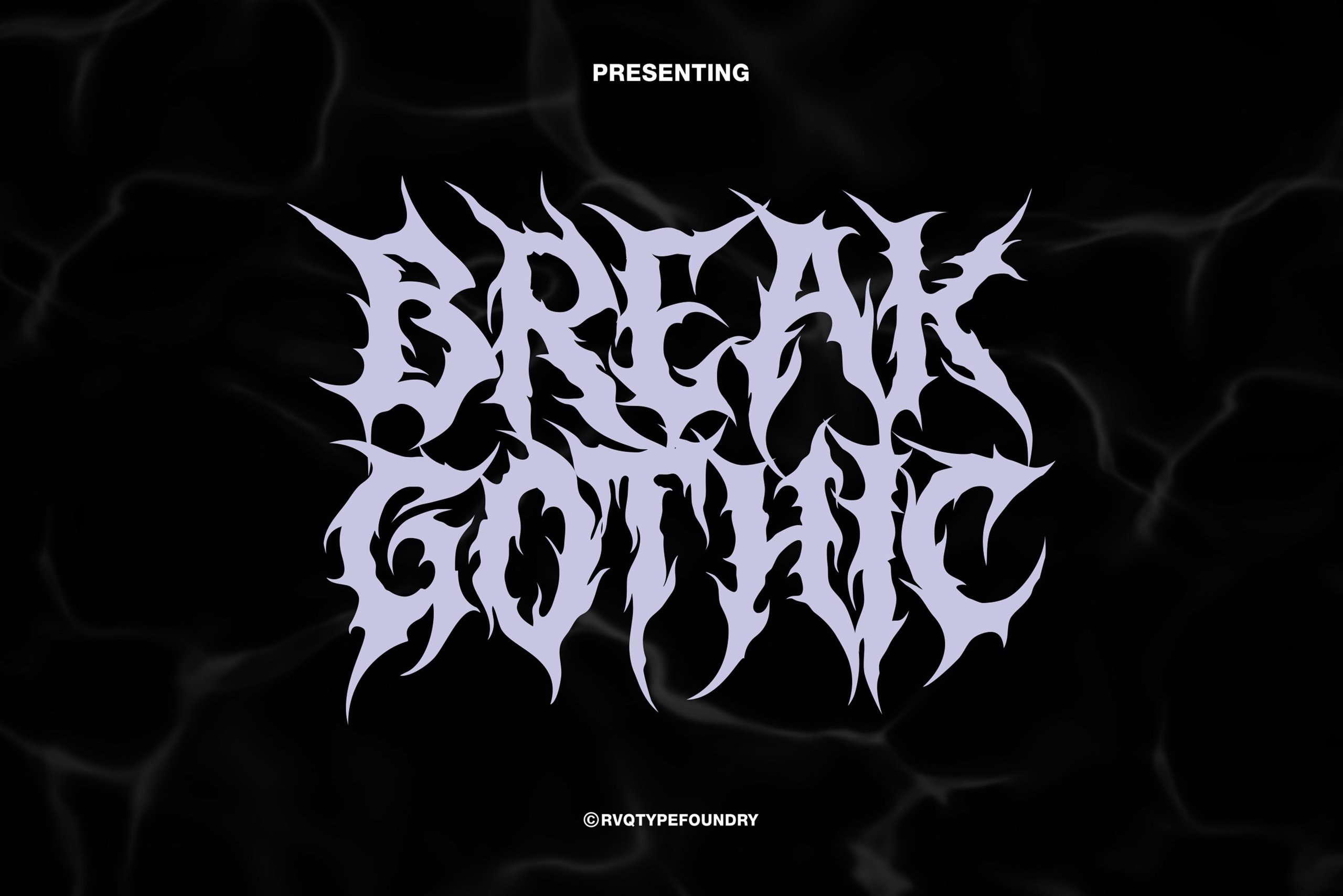 Break Gothic