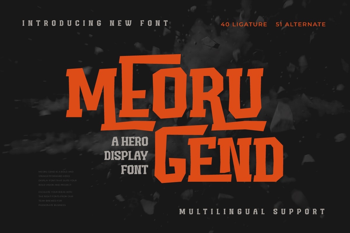 Meoru Gend