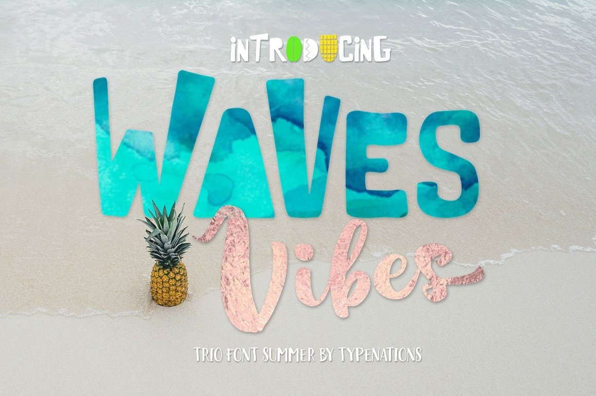 Waves Vibes Trio