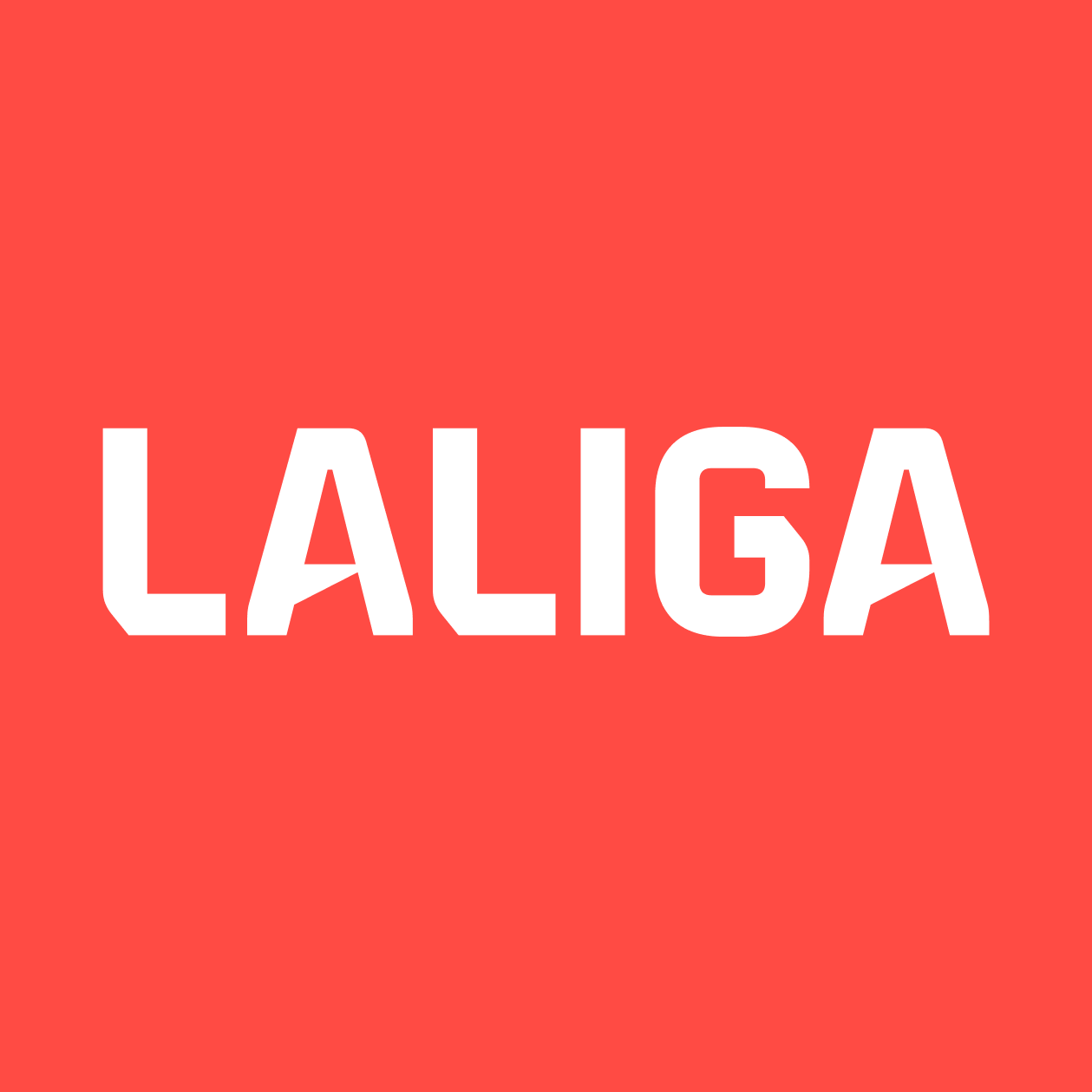 Czcionka LALIGA Headline