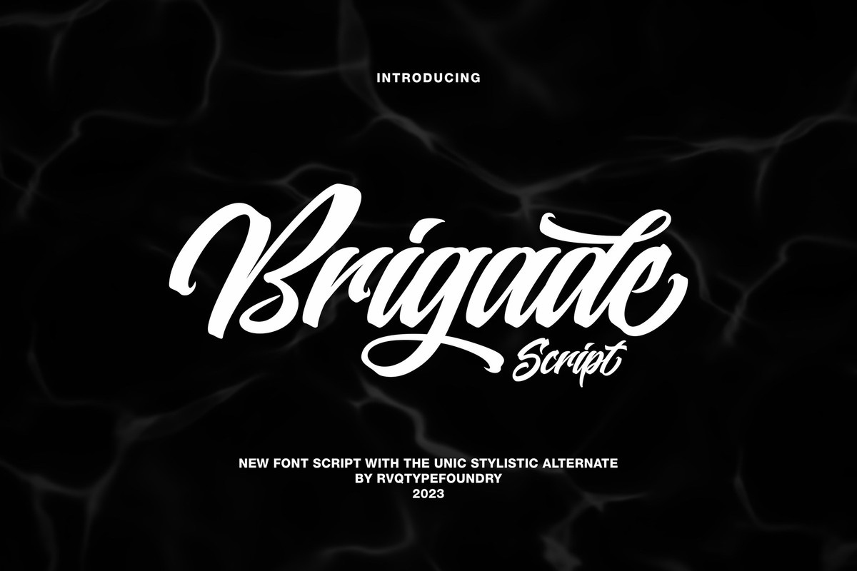 Brigade Script