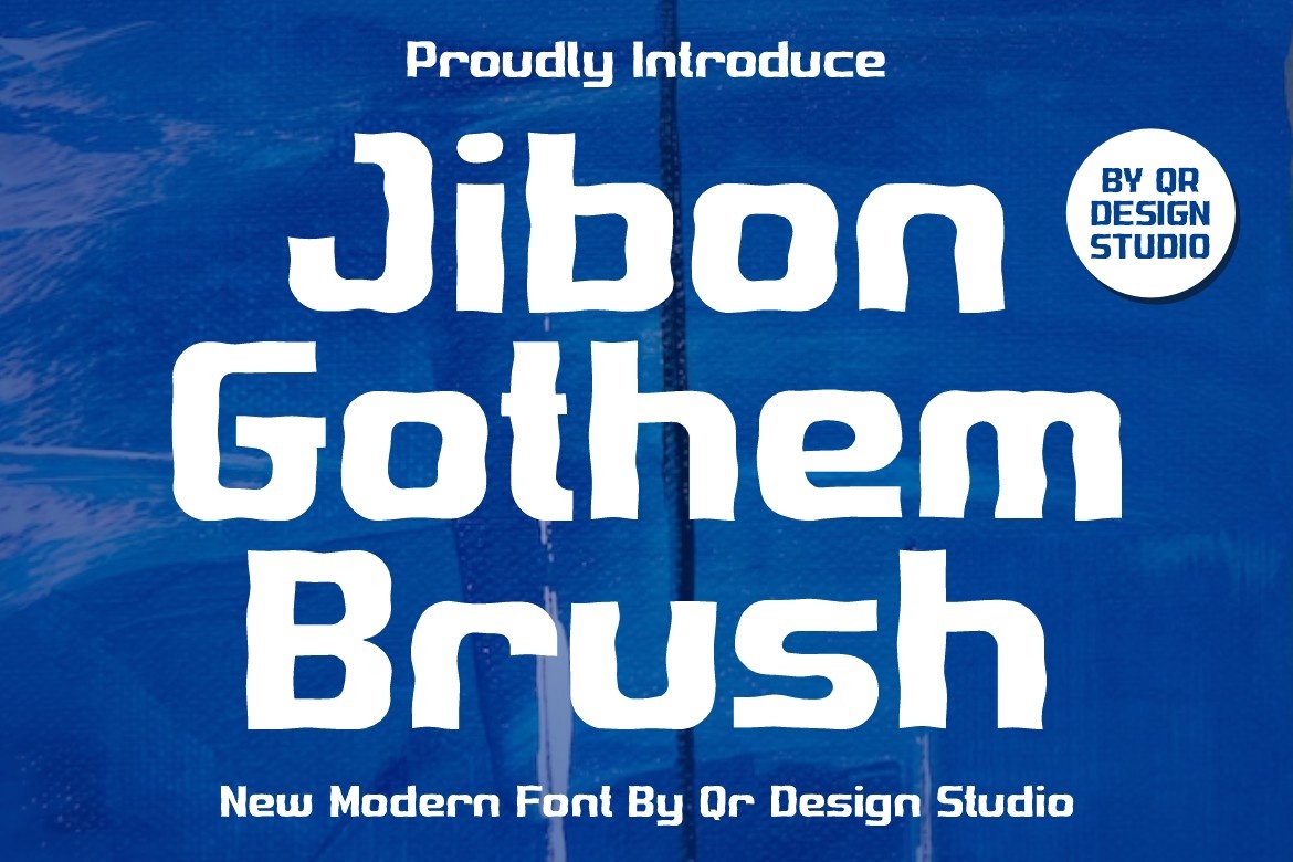 Jibon Gothem Brush