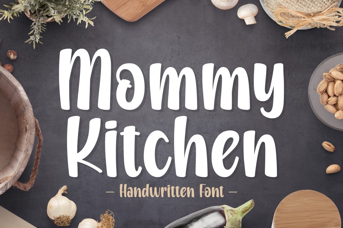 Mommy Kitchen