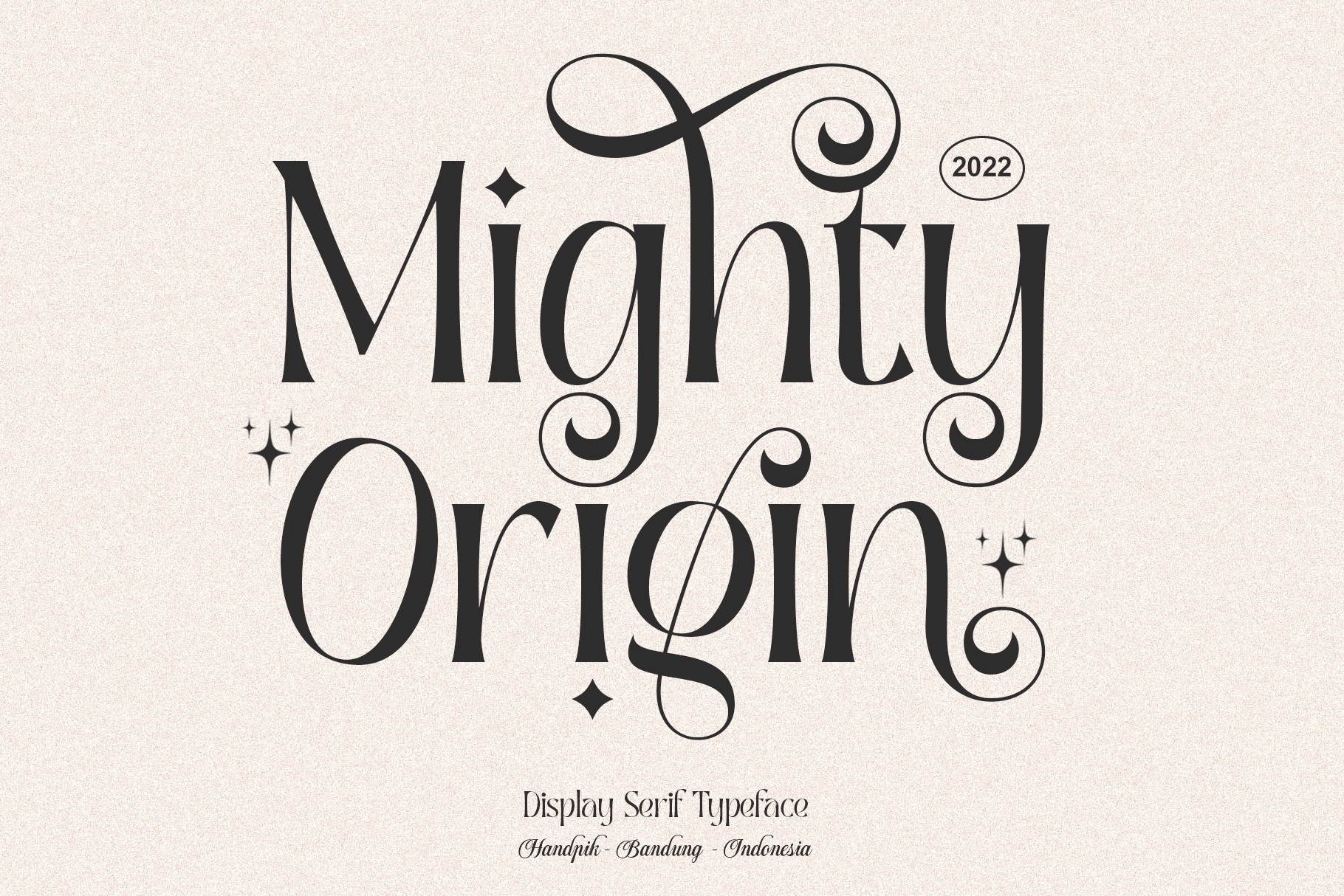 Mighty Origin