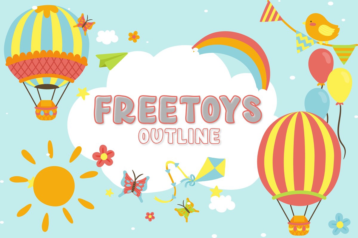 Freetoys Outline
