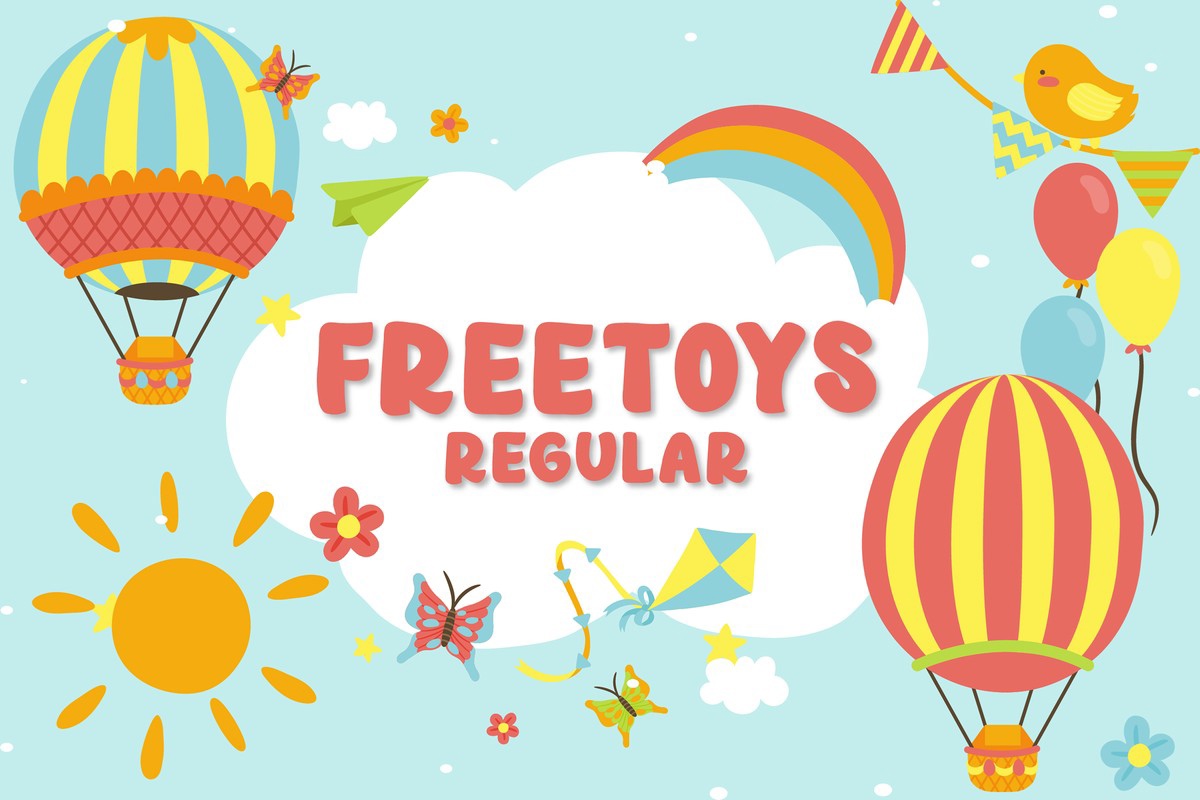 Freetoys Regular