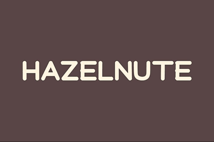 Hazelnute