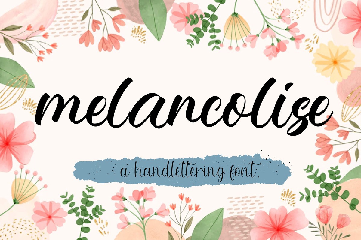 Melancolise