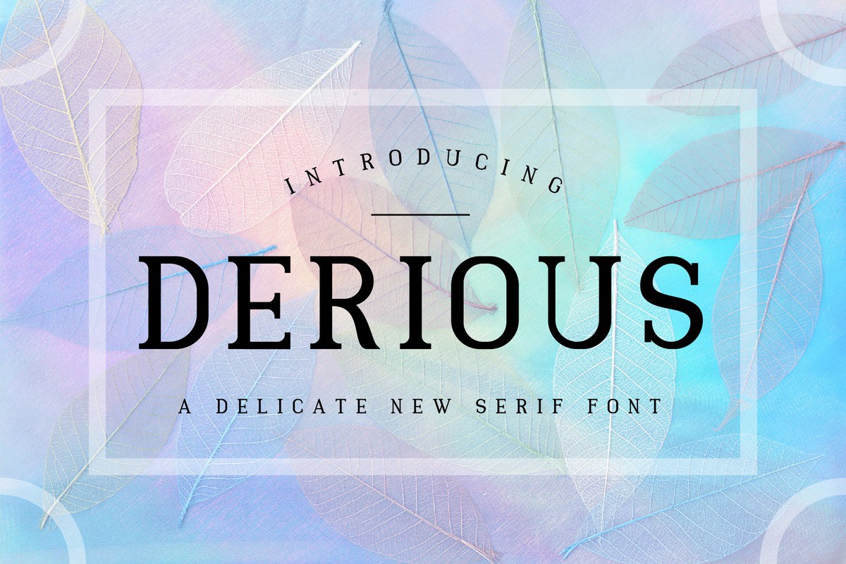 Derious