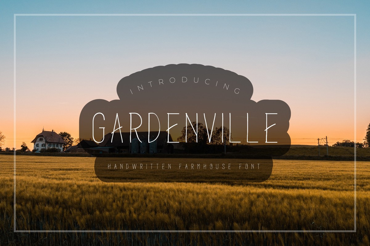 Garden Ville