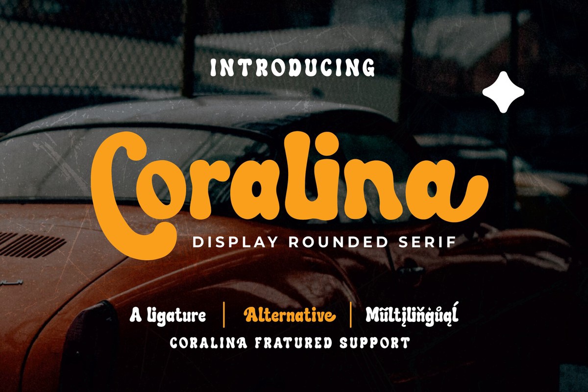 Coralina