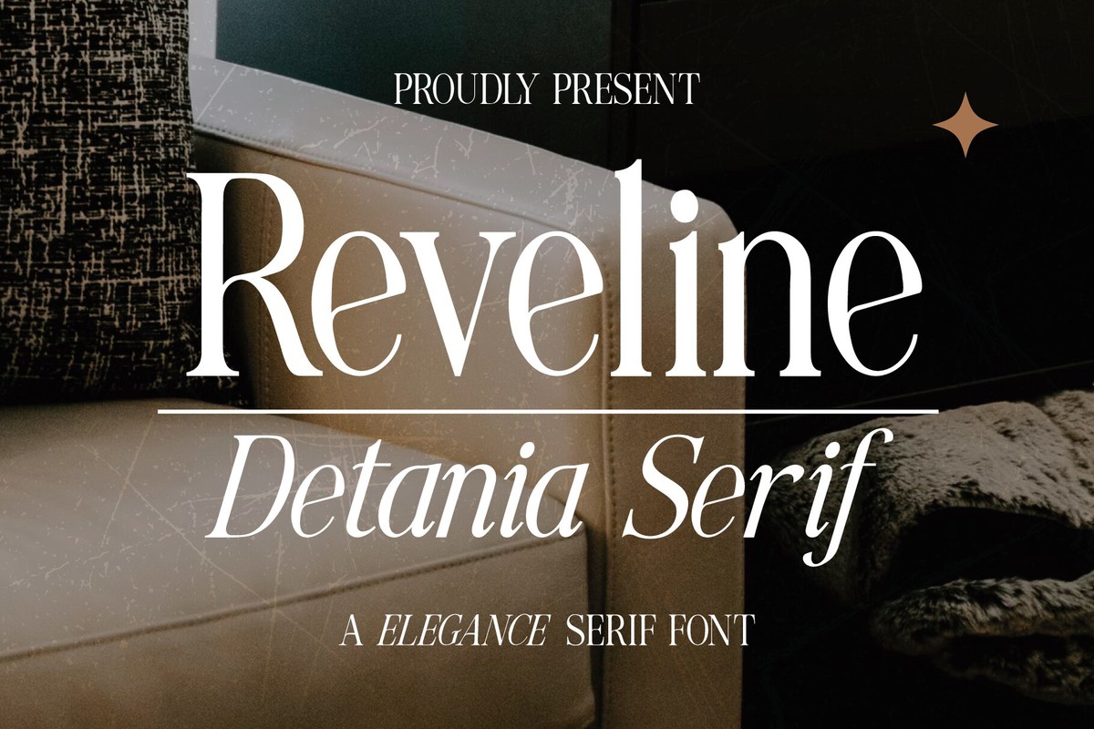 Reveline Detania