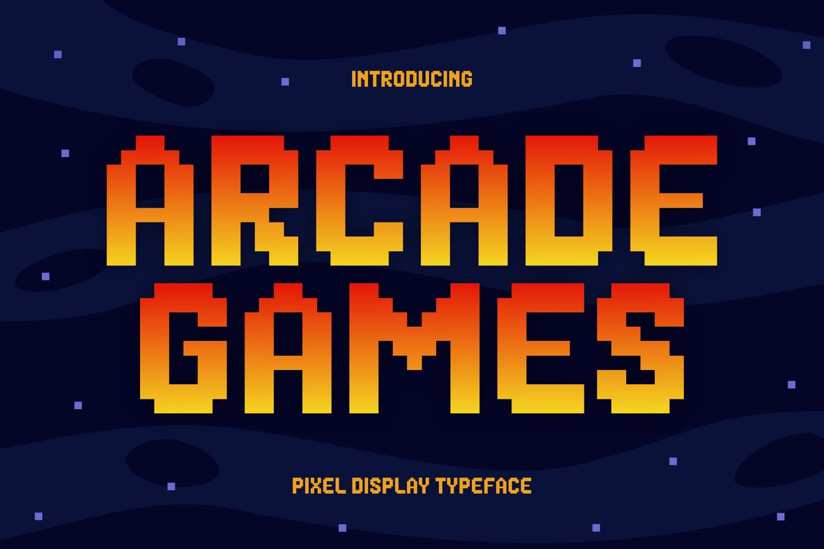 Arcade Games