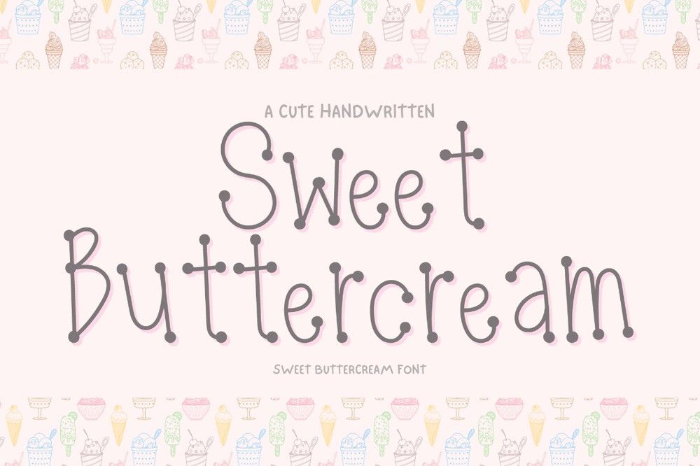 Sweet Buttercream