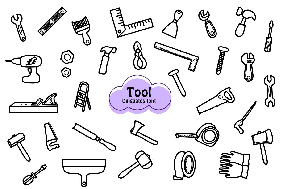 Czcionka Tool