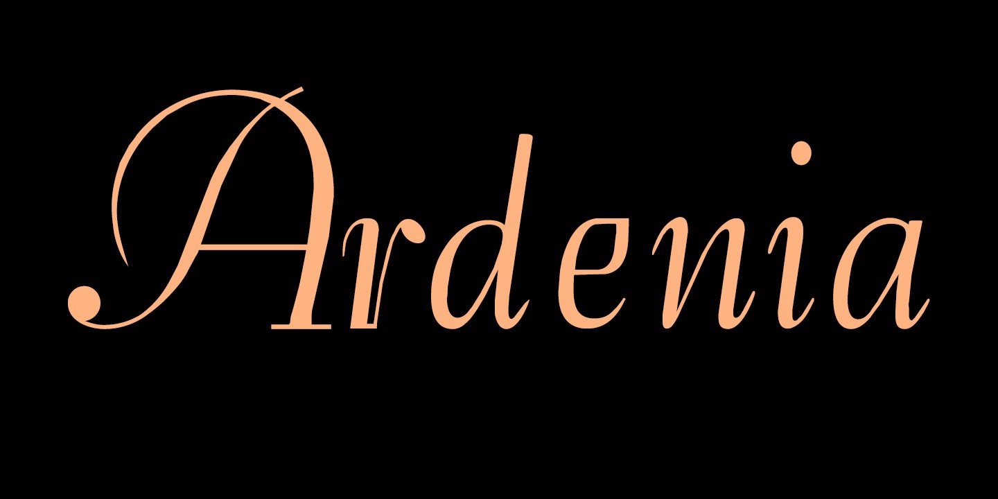 Ardenia