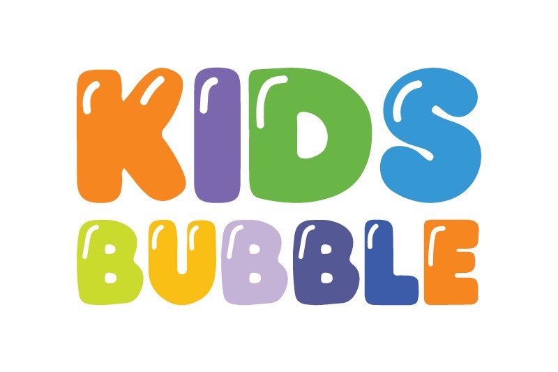 Czcionka Kids Bubble