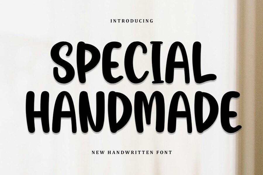 Special Handmade