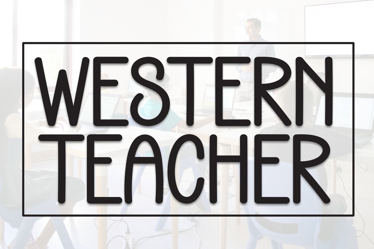 Western Teacher