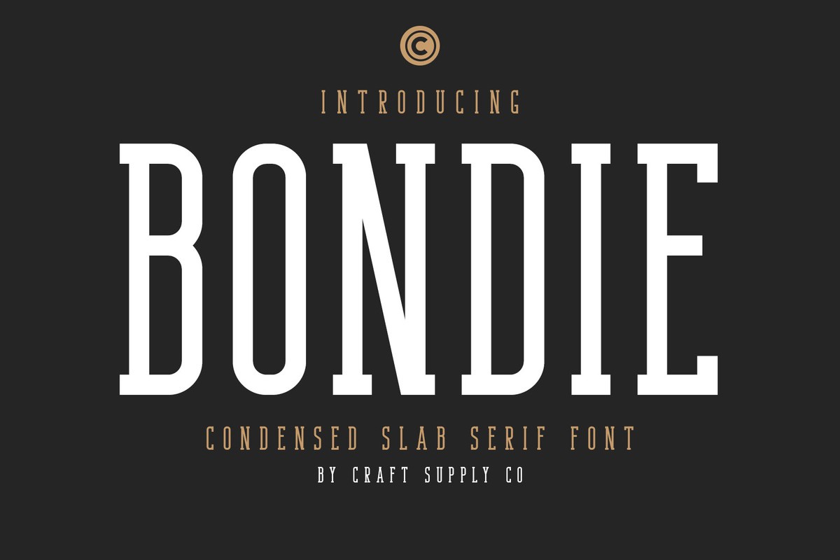 Bondie Slab