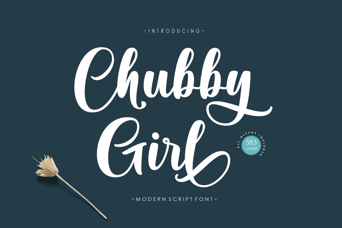 Chubby Girl