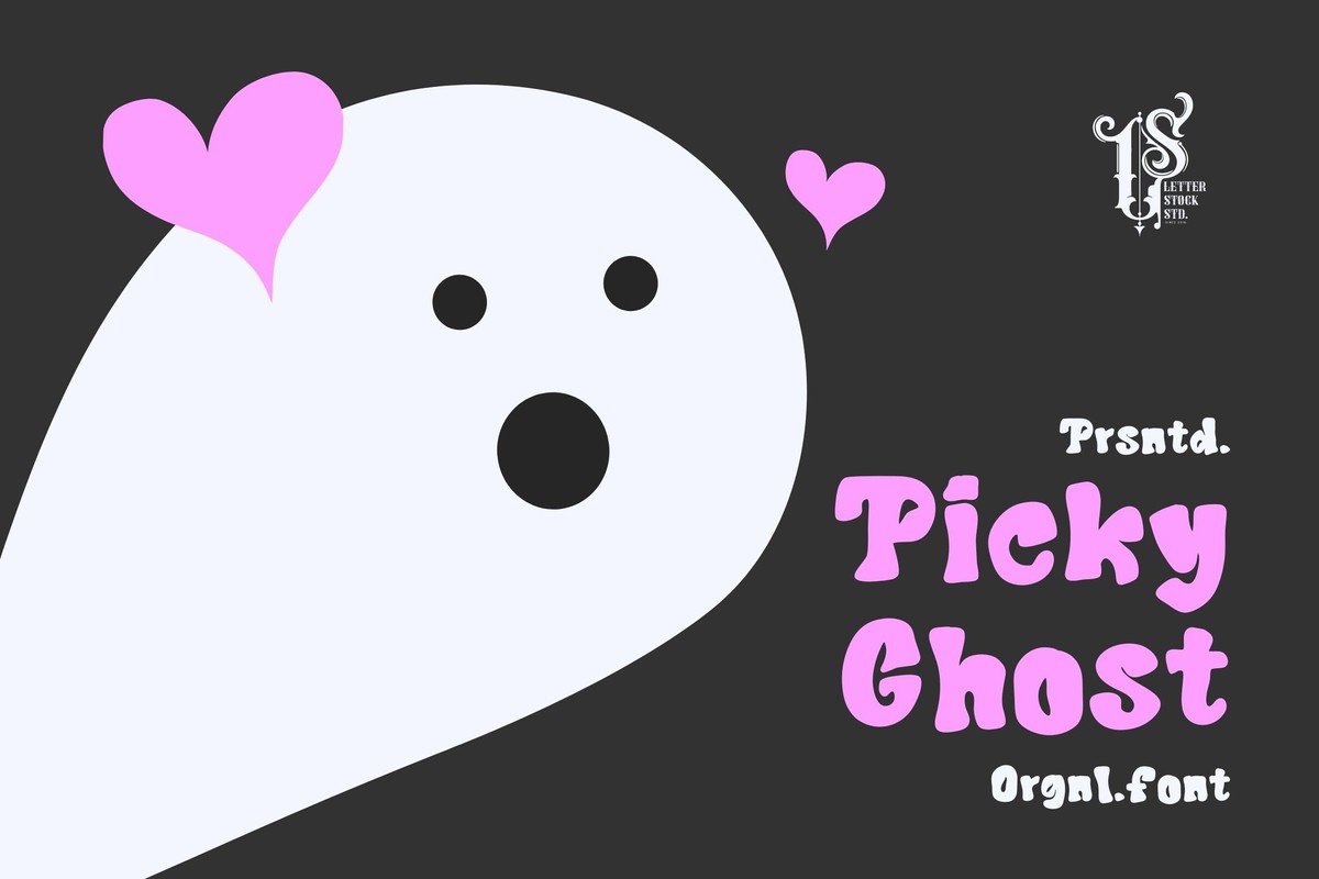 Picky Ghost